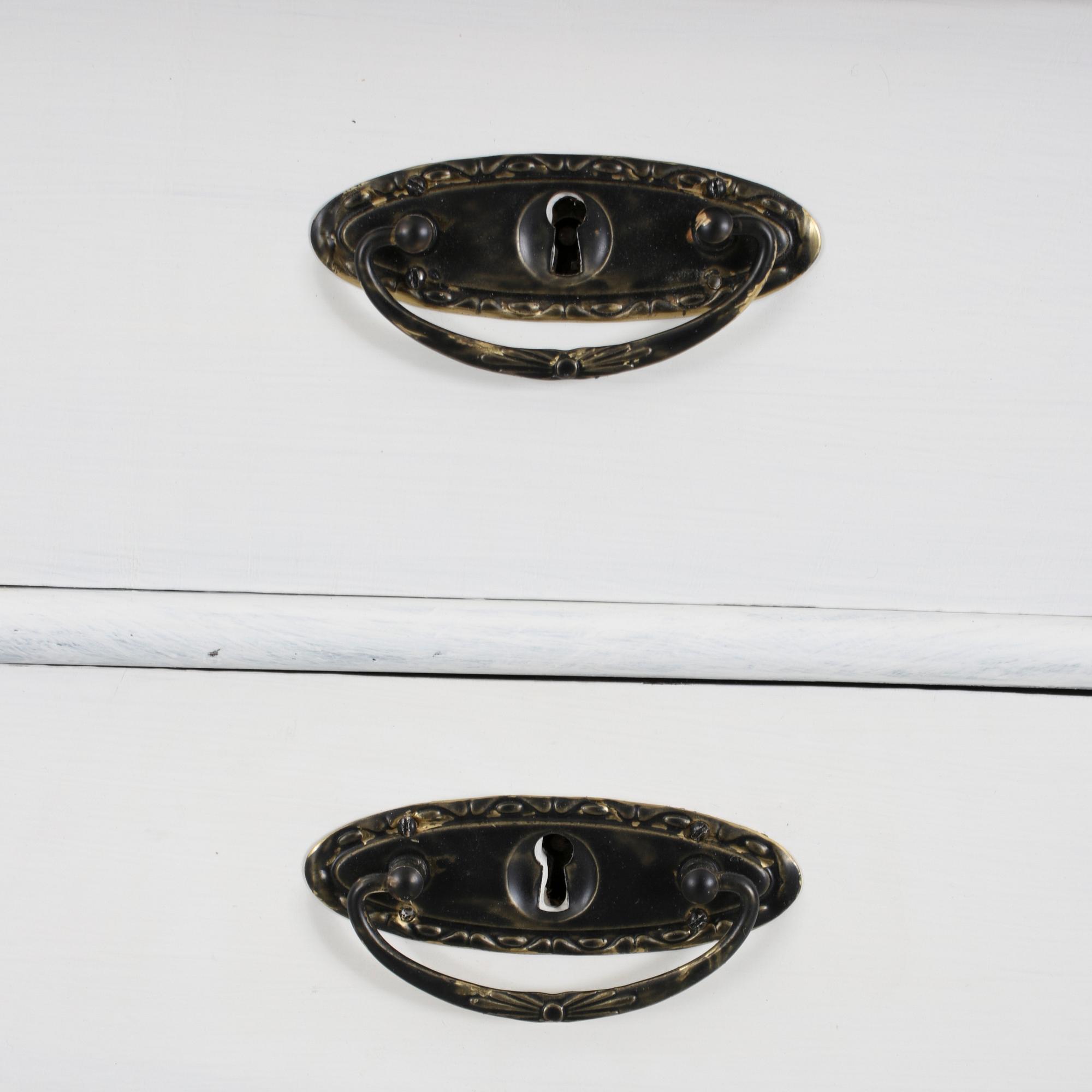 SKRIVBORD, nyrenässans, sent 1800-tal.