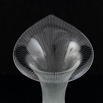 Tapio Wirkkala, vas, "Kantarelli", Iittala, Finland.