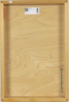 Micaela Dahlberg, Hammock.