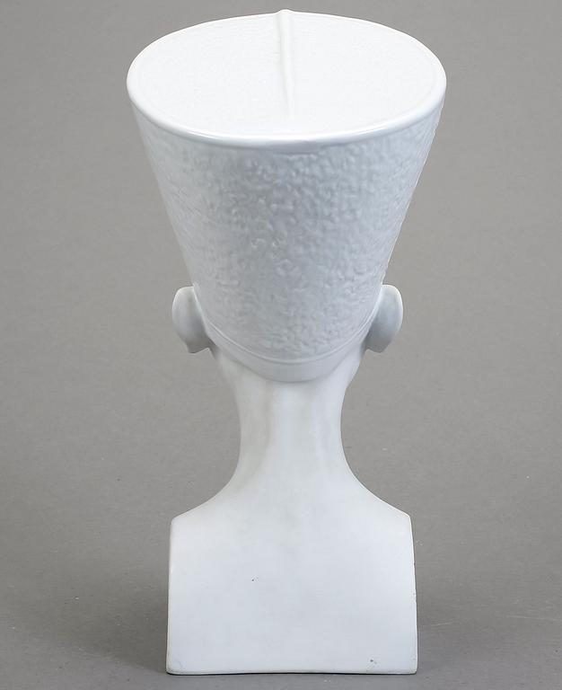 SKULPTUR, porslin, Rosenthal, 1900-tal.
