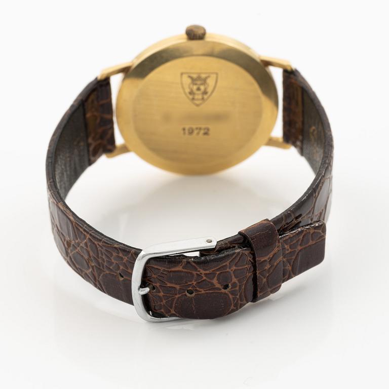 Certina, wristwatch, 34 mm.