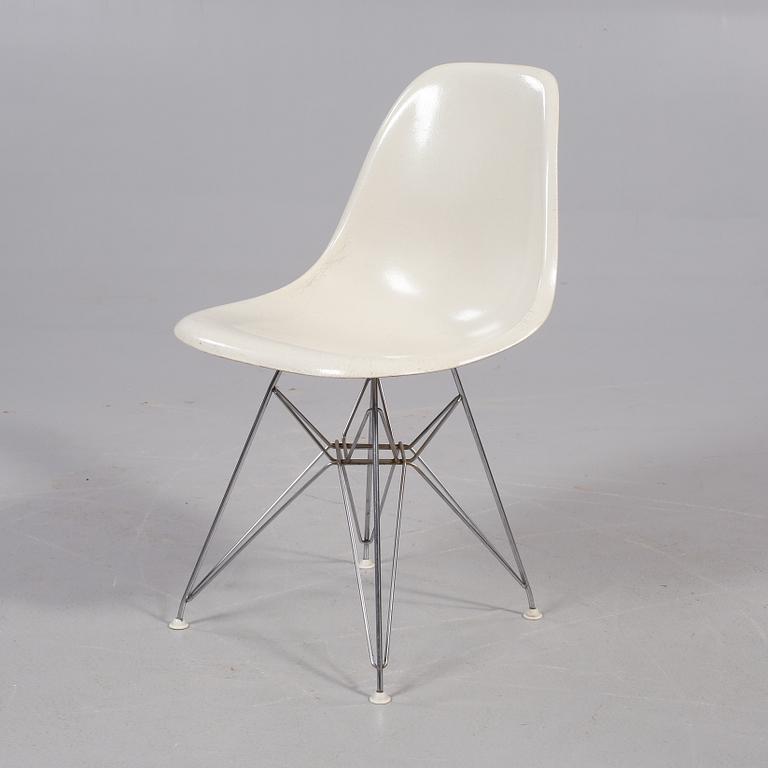 STOL, Charles & Ray Eames, "DSR", Herman Miller, 1900-talets andra hälft.