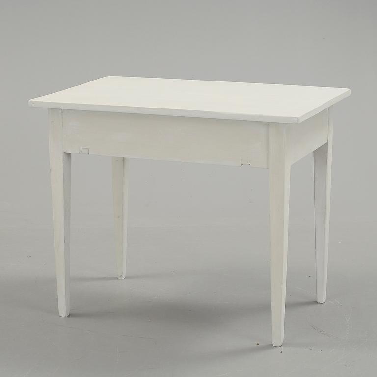 BORD, gustaviansk stil, 1800-tal.