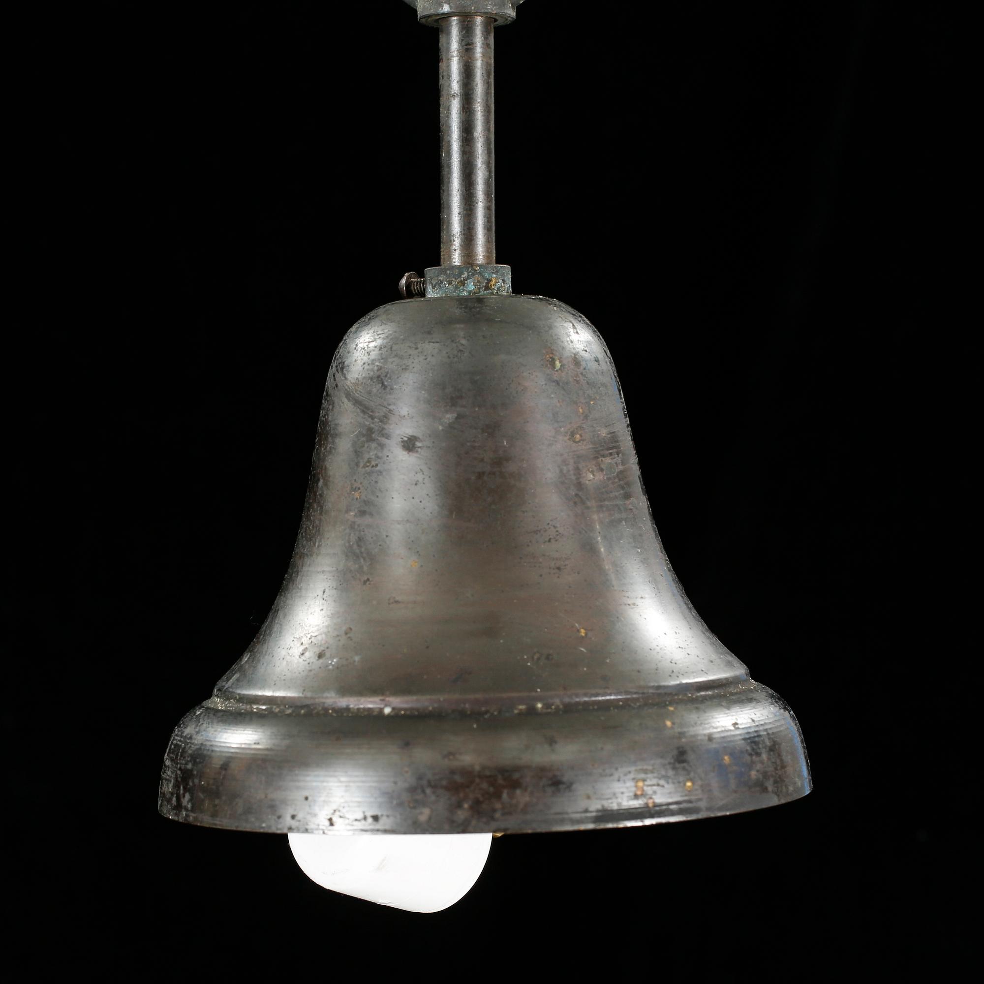 A pair of ceiling lamps from ASEA, model "Viktoria", first half of the 20th century, hight ca 30 cm.