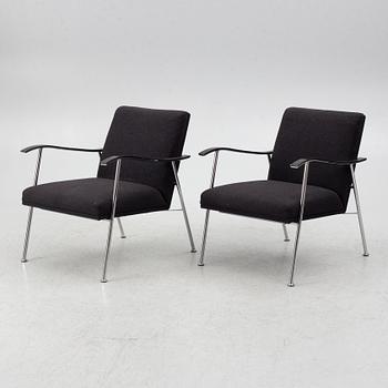 Gunilla Allard, armchairs, a pair, "Sahara", Lammhults.