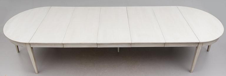 MATBORD, 1800-talets mitt.