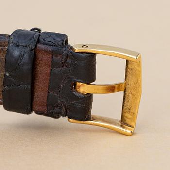 Patek Philippe, Calatrava, "Clous de Paris", ca 1990.