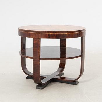 Coffee table, Art Deco, first half of the 20th century.