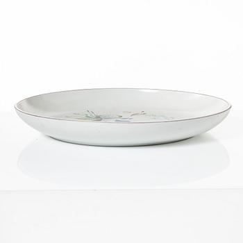 Stig Lindberg, a bowl, Gustavsberg studio.