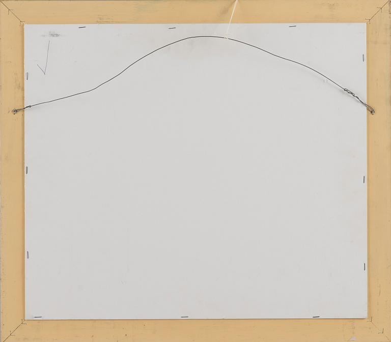 Veikko Vionoja, The Spinning Wheel.