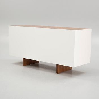 Josef Frank, a model 2137 sideboard, Svenskt Tenn, contemporary production.