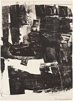 Robert Rauschenberg, "Spot".