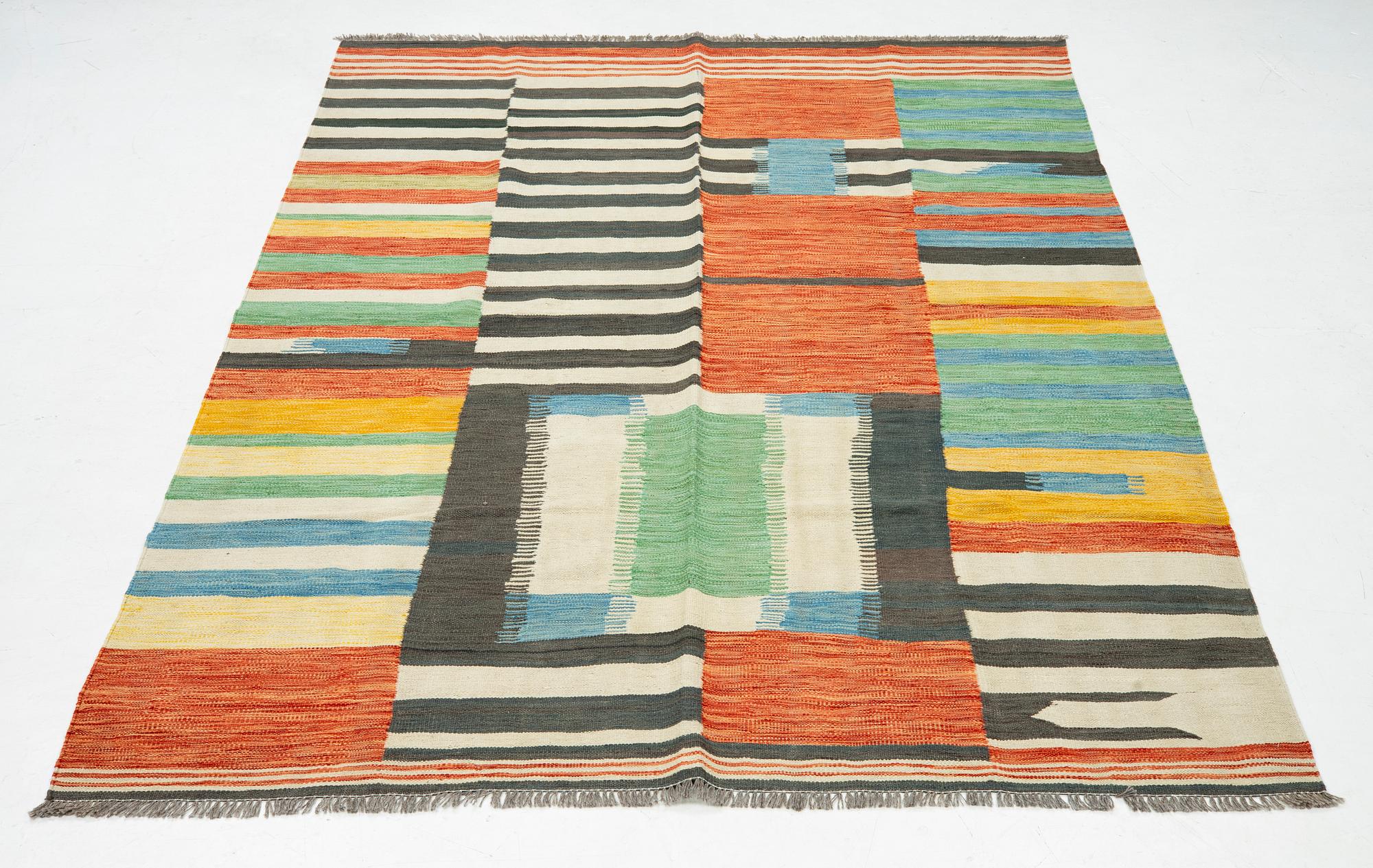 Matta, kelim 300 x 200 cm.