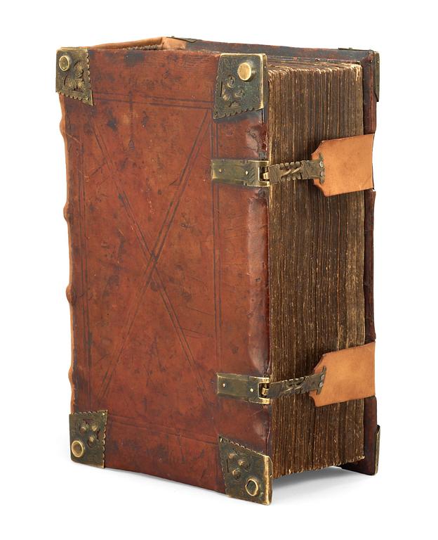 The Gustav Vasa Bible, Uppsala 1540-41-.
