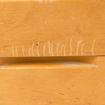 ALVAR AALTO, skrivbord, Artek, 1900-talets mitt.