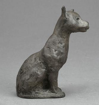 LENA CRONQVIST, skulptur, brons, SAK 2009, numrerad 97/160.