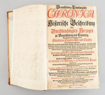 With numerous plates of coins, seals, armorial devices etc.