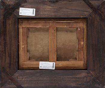 PIETER VAN BREDAEL, Tillskriven. Olja på duk, ej signerad.