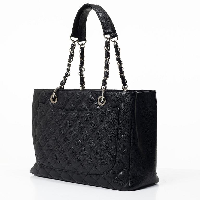 Chanel, Bag, “Grand Shopping Tote”, 2014.