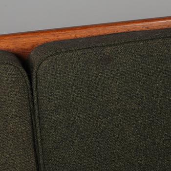 SOFFA och FÅTÖLJ, "Esbjerg", Ikea, 1900-talets andra hälft.