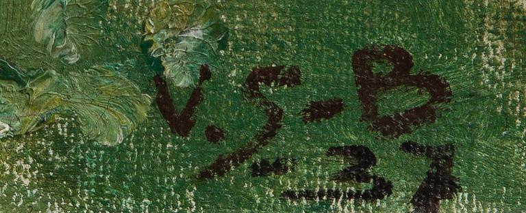 VENNY SOLDAN-BROFELDT, POIKA PIHALLA.