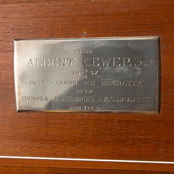 Supbägare 6 st Borgila sterlingsilver Stockholm 1937.