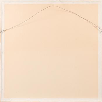 UNKNOWN ARTIST. Japanese embroidered silk panel, the first half of 20th century.