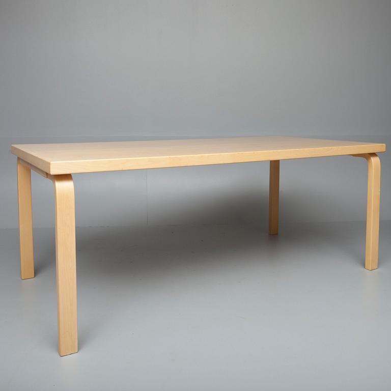 BORD, Alvar Aalto, 1900-talets senare hälft.