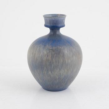 Sven Wejsfelt, a unique stoneware vase, Gustavsbergs studio 1990.