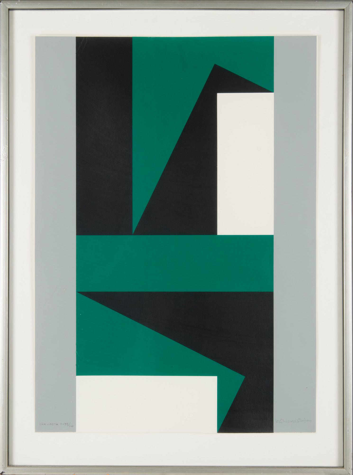 Lars-Gunnar Nordström, Komposition.