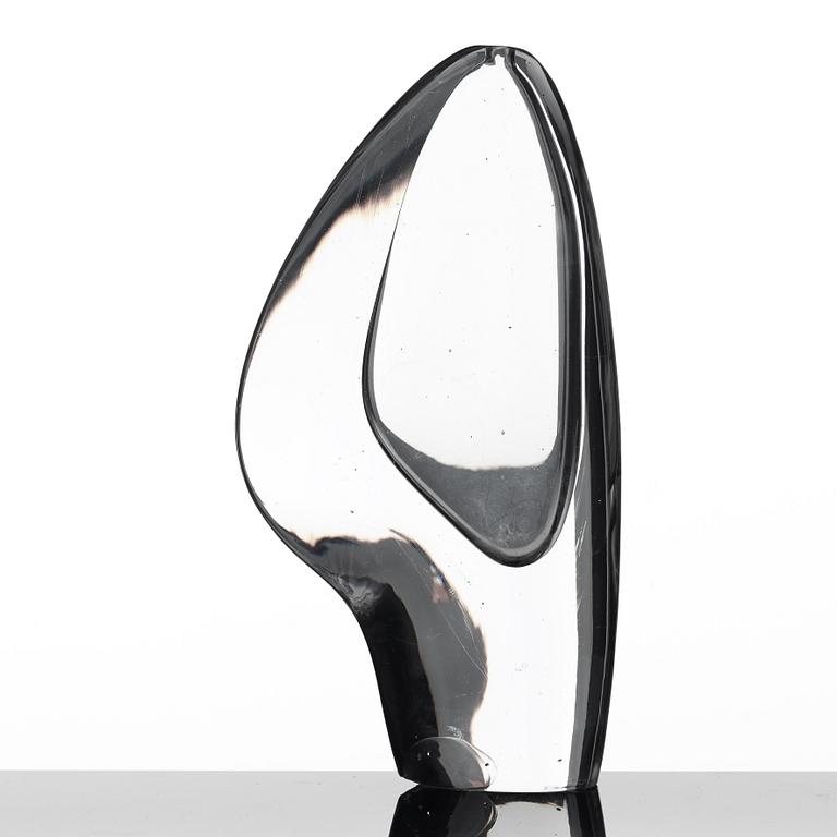 Timo Sarpaneva, vas, "Lancet II", Iittala, 1950-tal.