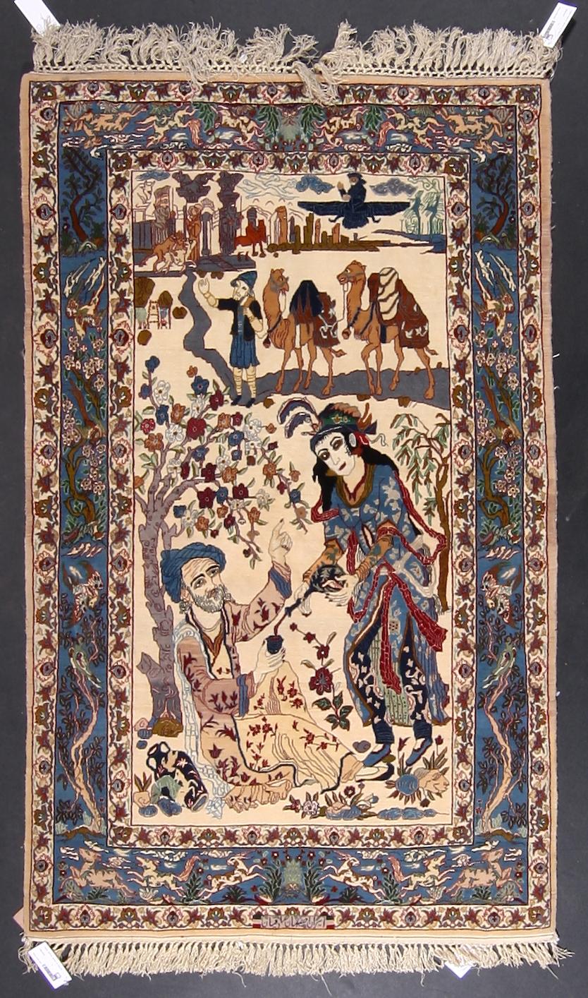 MATTA, isfahan, ca 108x173.