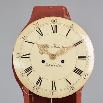 GOLVUR, stockholmsarbete, 1700-talets andra hälft, rokoko.