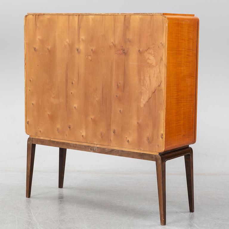 A SWEDISH MODERN CABINET, 1940's.