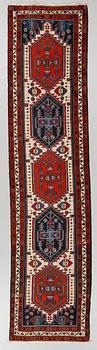 GALLERIMATTA, Ardebil, sent 1900-tal, 298 x 72 cm.