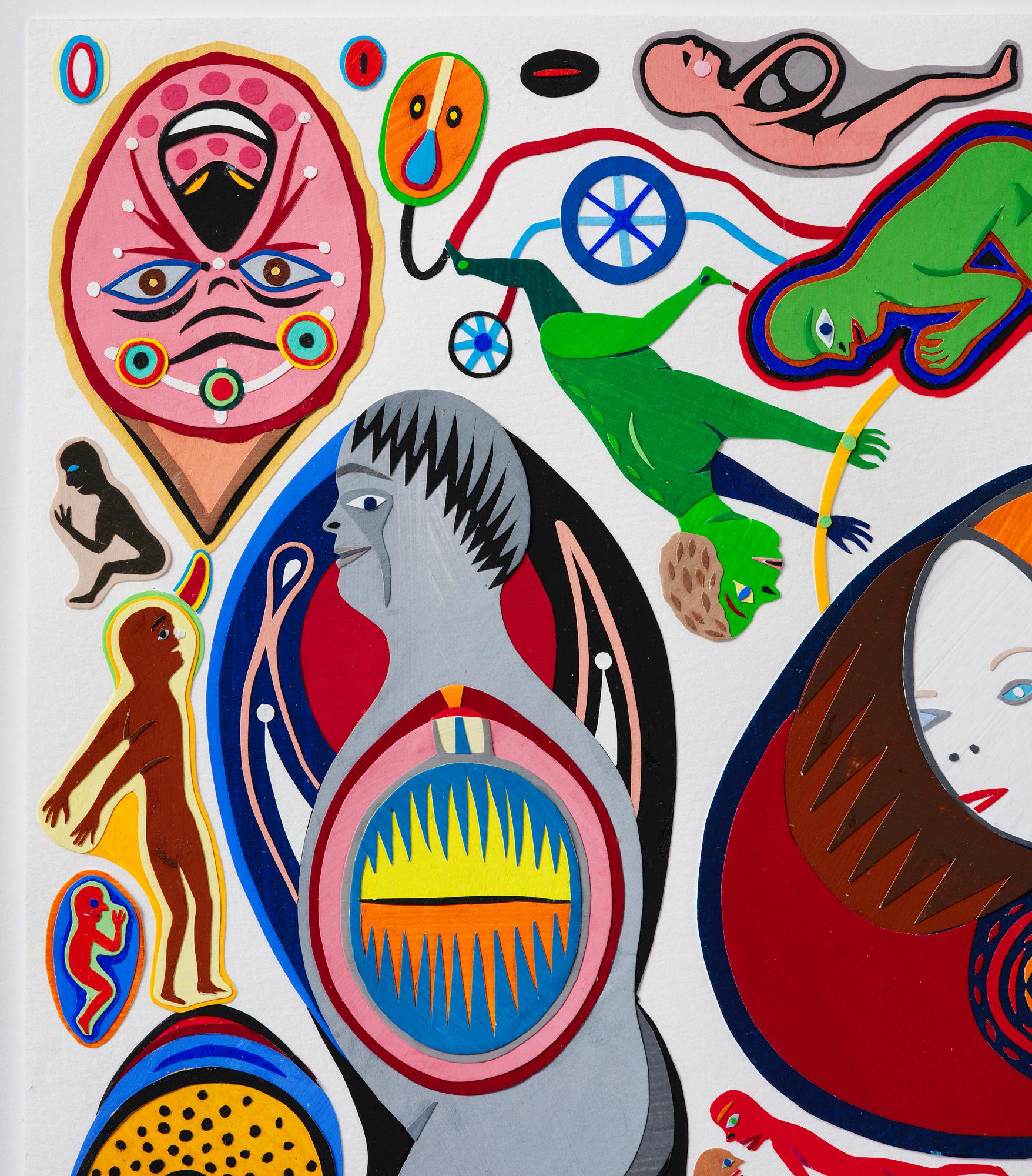 Lisa Jonasson, "Sjuk blev frisk".