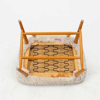 Alf Svensson, Armchair, “Teve”, Bra Bohag, Studio Ljungs Industrier, 1950s.