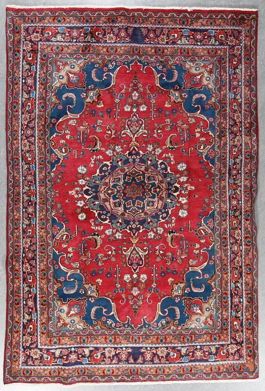 MATTA,  Meshad, ca 292x193 cm.