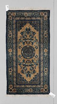 MATTA, antik Kina, ca 125 x 68.