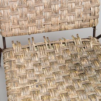 Esko Pajamies, a pair of armchairs and a chair for Sokeva, Ka-Re.