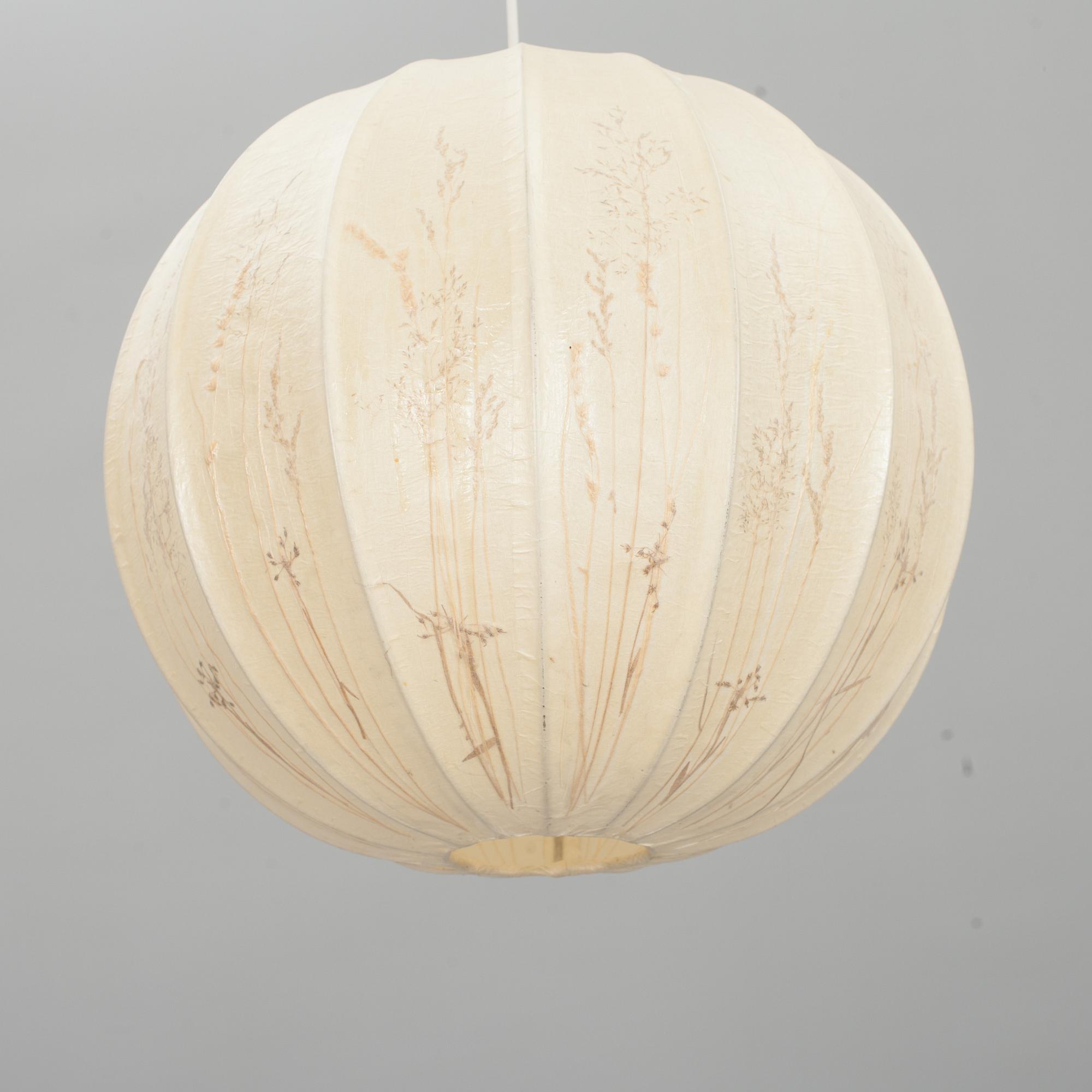 TAKLAMPA, "Pumpa", Carl Malmsten.