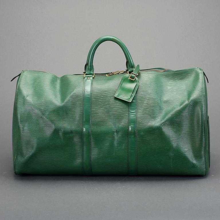 WEEKENDBAG, "Keepall 55", Louis Vuitton.