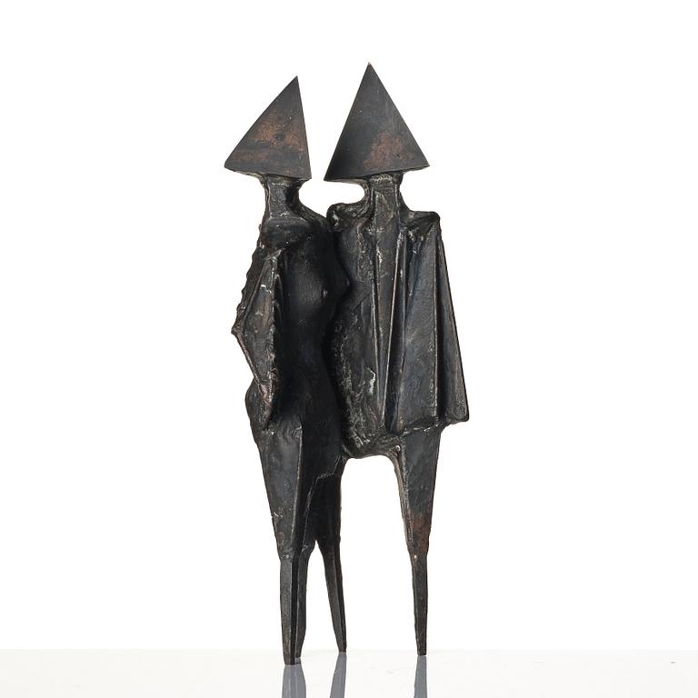 Lynn Chadwick, ”Winged Figures".