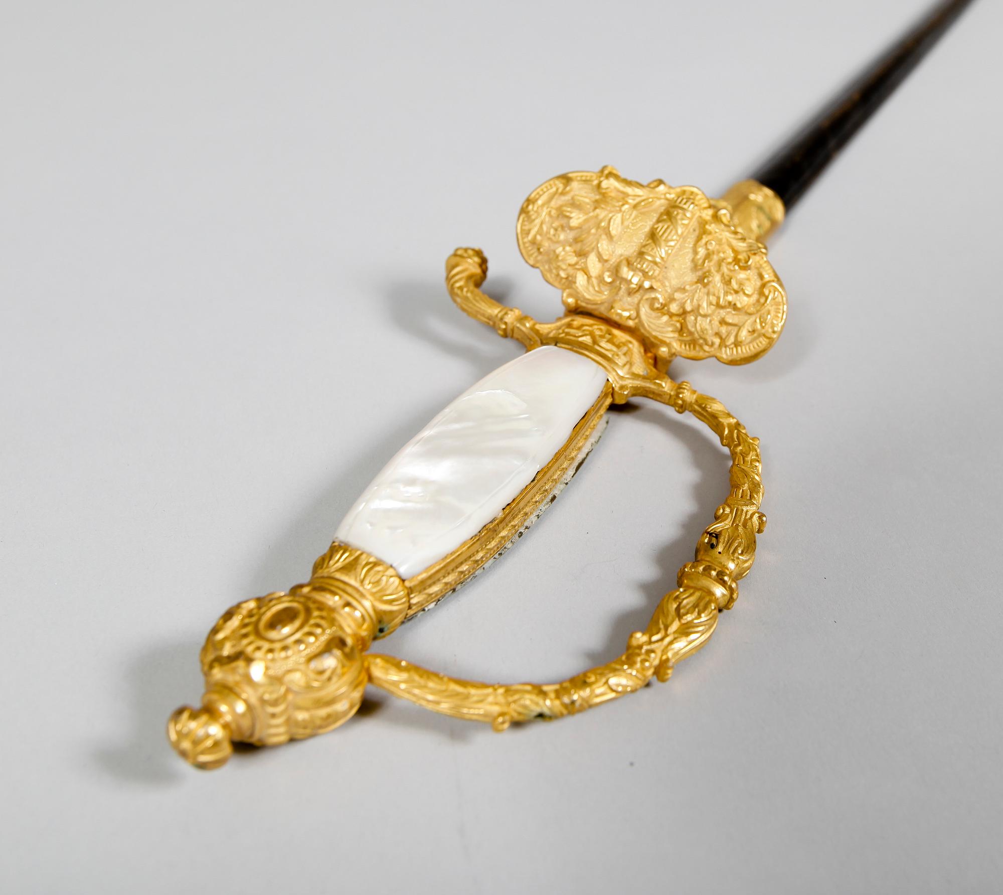ÄMBETSMANNAVÄRJA, 1800-tal.