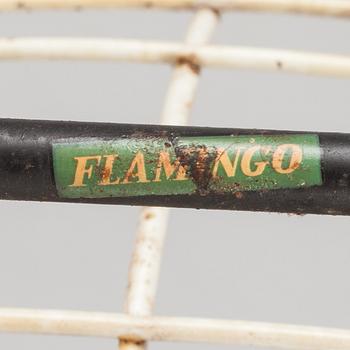 STOL, "Flamingo", 1900-talets mitt/andra hälft, etikettmärkt.