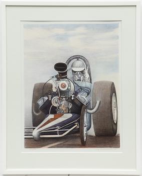 Ulf Wahlberg, "Victory".