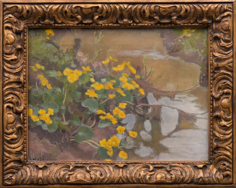 EERO JÄRNEFELT, KABBELEKOR.