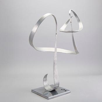 Unidentified artist, sculpture / mobile, mark, mid / later part 20th Century.