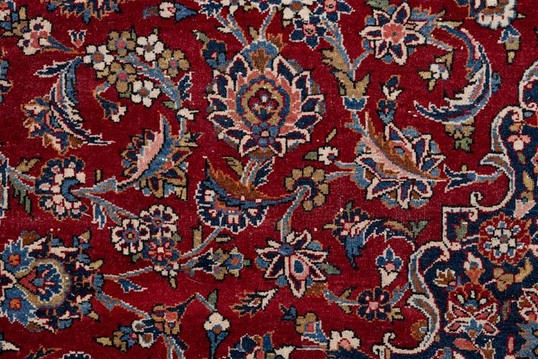 Matta, orientalisk, figural, ca 168 x 108 cm.