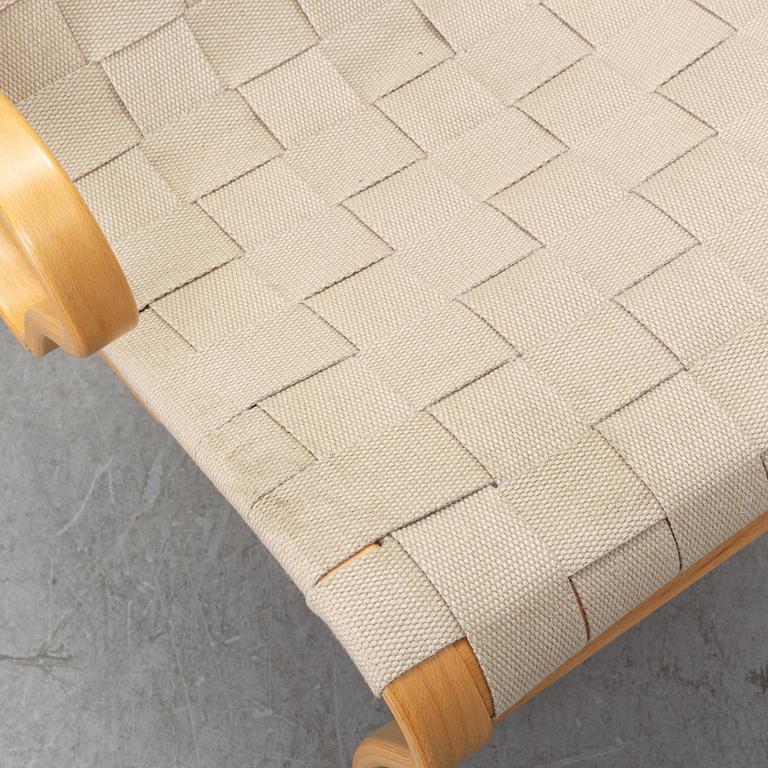 A Miranda lounge chair by Bruno Mathsson, dated 2001.